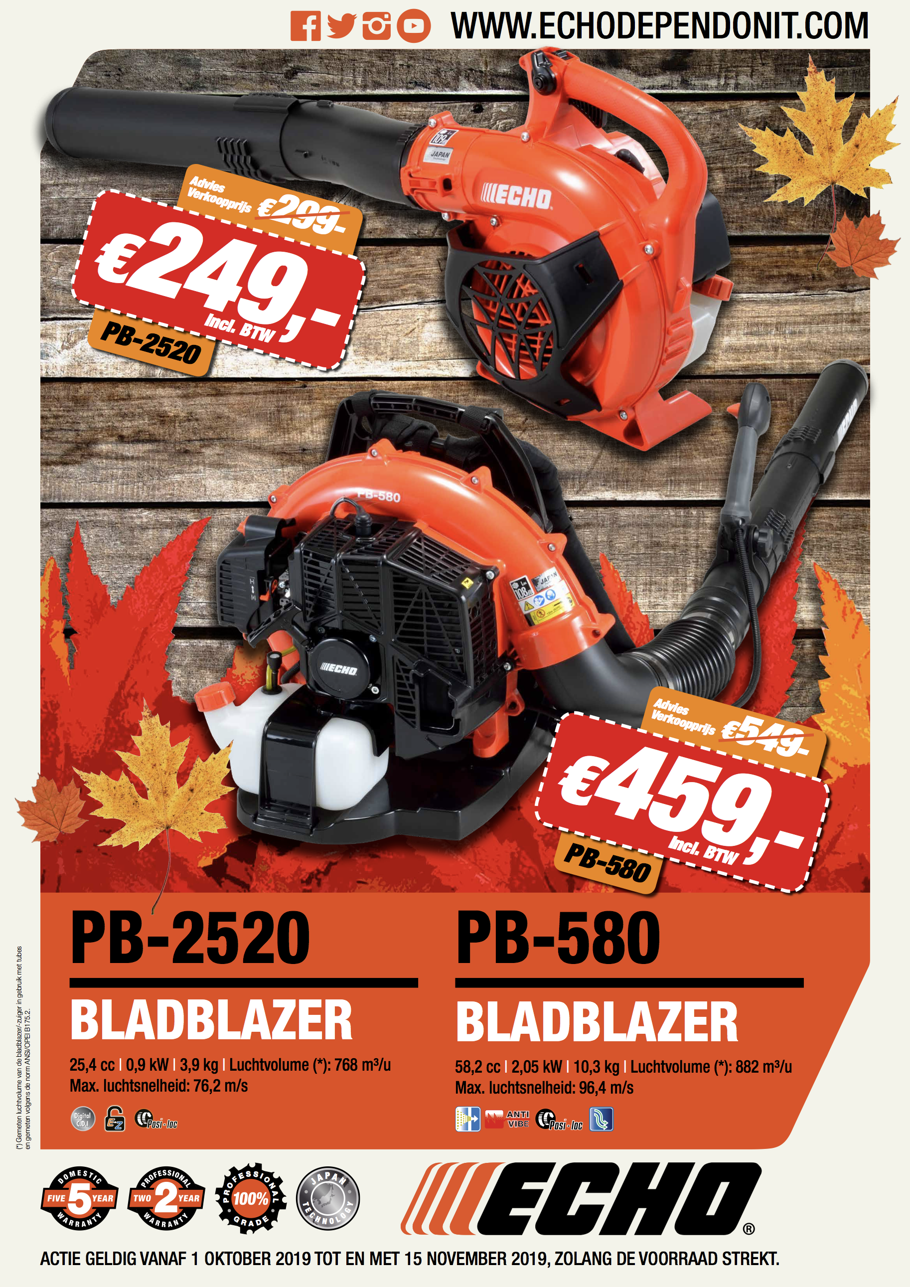 poster bladbl herfst 19_NL
